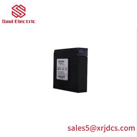 GE 8521-TC-SA - High-Performance Control Module for Industrial Automation Systems