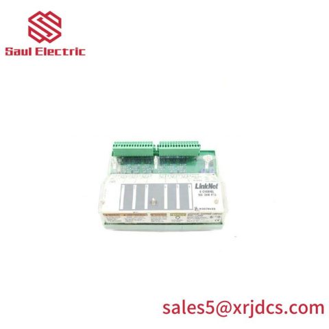 GE 8724-CA-PS Custom Processing Module
