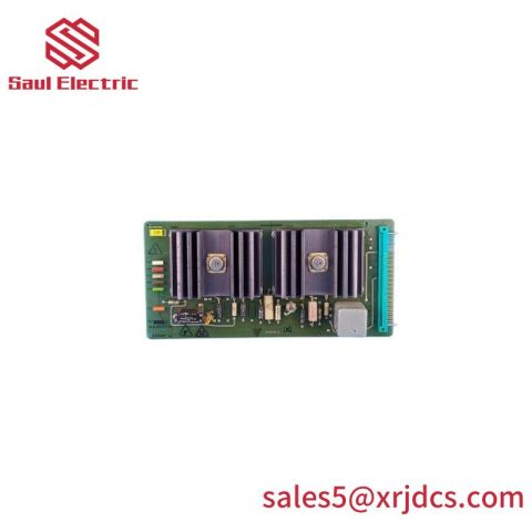 GE 872D496G1 - 872D495-B Circuit Board: Industrial Control System Module