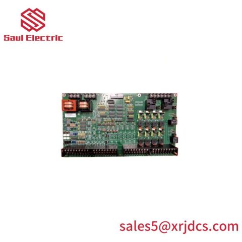 General Electric DS200DDTBG2ABB, High-Voltage I/O Terminal Board for Turbine Control Systems