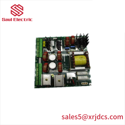GE DS200EXPSG1A - High-Performance Power Supply Board for Industrial Control