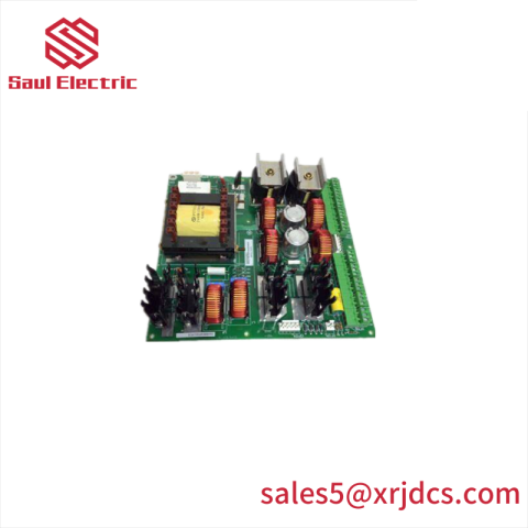 GE DS200EXPSG1ACB: Precision Power Supply Board for Industrial Control Solutions