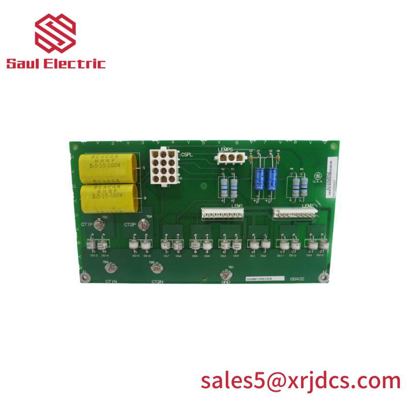 ge_ds200fcsag1a_ds200fcsag1acb_turbine_control_current_sensing_interface_board.jpg General Electric DS200FCSAG1A/ACB - High-Precision Current Sensing Interface for Turbine Control Systems