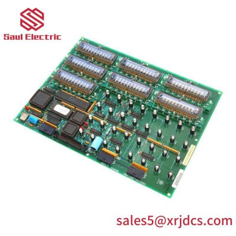 GE DS200KLDBG1ABC Key LED Display Board for Mark V Series