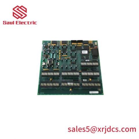 GE DS200KLDCG1AAA - Advanced LED Display Board for Turbine Control Systems