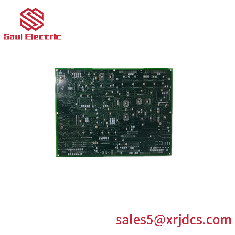 ge_ds200ptbag1b_termination_board.png GE DS200PTBAG1B: Industrial Control Module for Reliable Motor Systems