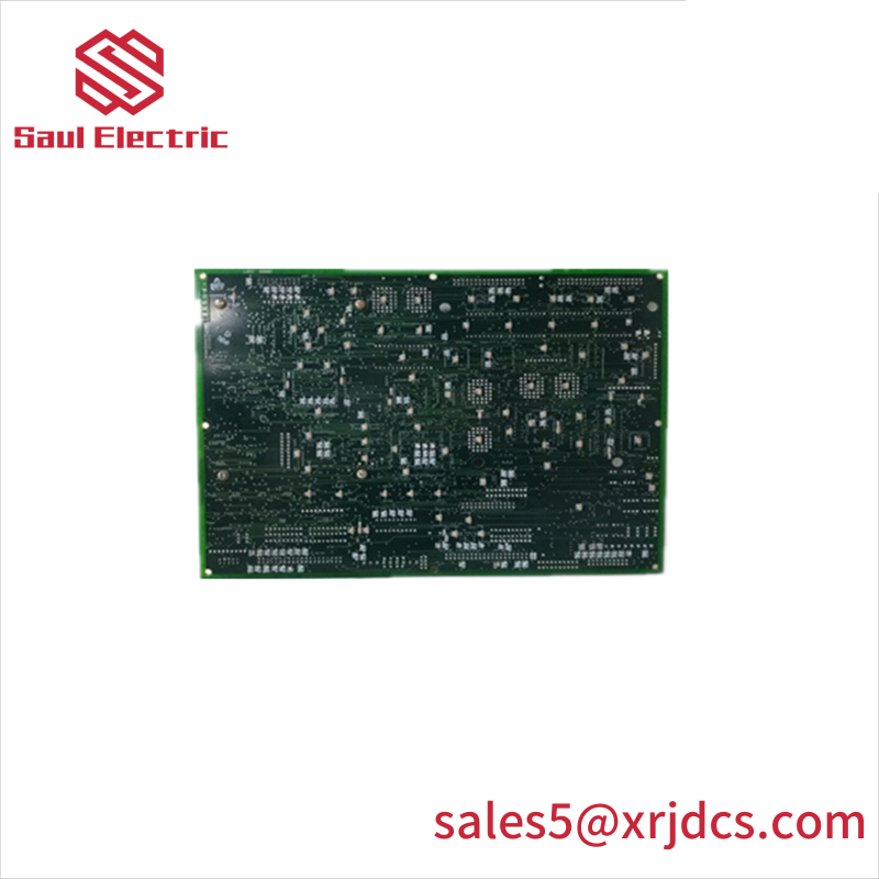 ge_ds200tcdah1bhe_digital_i_o_board.png General Electric DS200TCDAH1BHE - Industrial Digital I/O Board for Turbine Control Systems