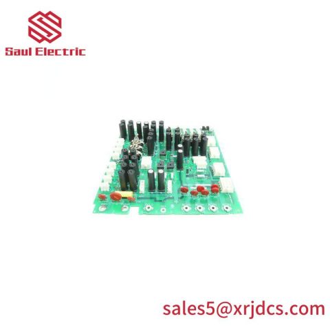 GE DS200TCPDG2BEC - Power Distribution Board for Mark V Series Turbine Control Systems