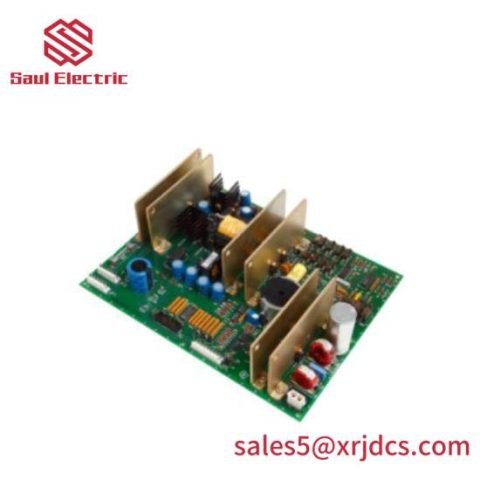 GE DS200TCPSG1AKE: Advanced Power Supply Module for Industrial Automation