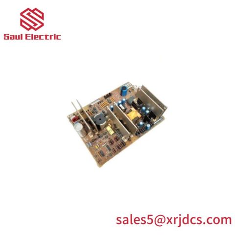 GE DS200TCPSG1AME - Mark V Power Supply Board, Essential for Turbine Control Systems