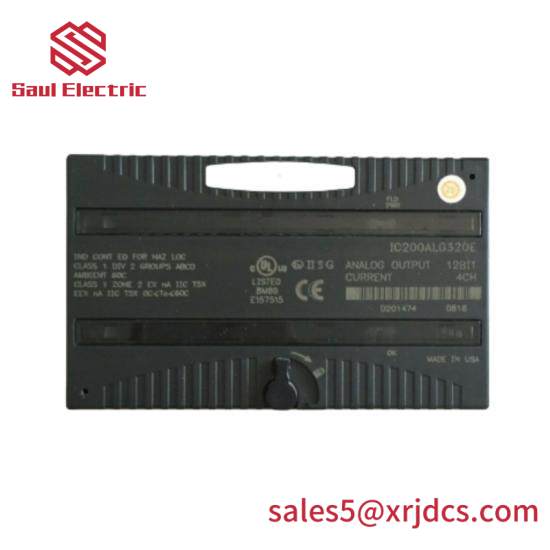 ge_ds200tcqcg1bgf_1.jpg GE DS200TCQCG1BGF Analog IO Expander Module for Mark V Series