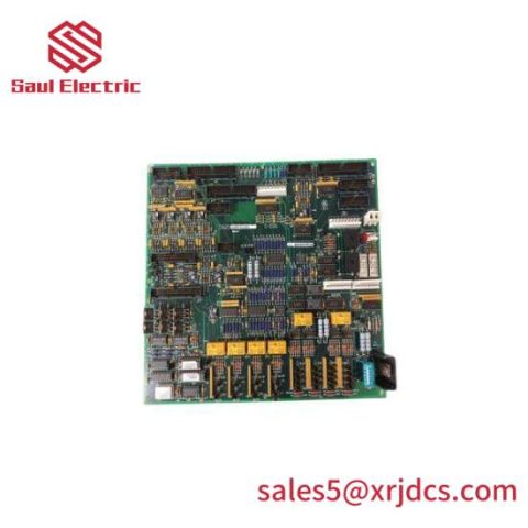 General Electric DS200TCQCG1BKG Extended Analog I/O Module