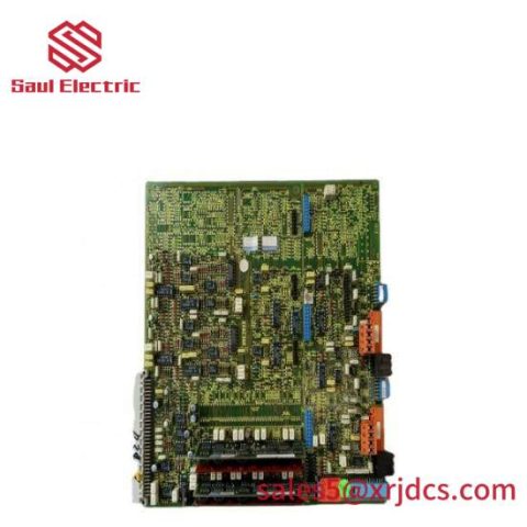 GE DS3800HMHA - Advanced MH Control Board for Industrial Automation
