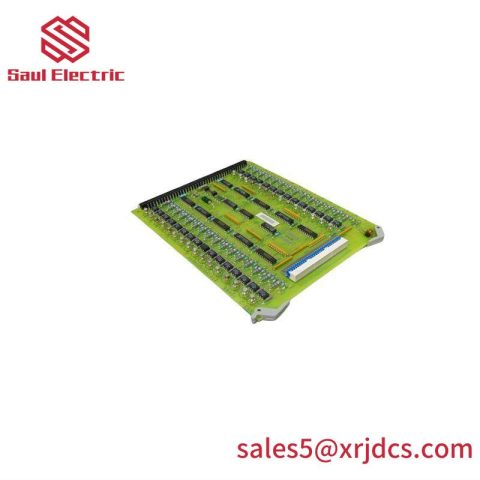 GE DS3800HVDB1 - High-Performance Driver Card, for Advanced Control Solutions