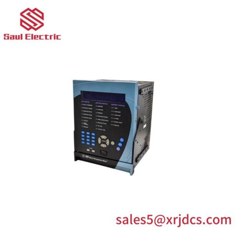 GE EPSCPE100-ABAC Control Module for Industrial Automation