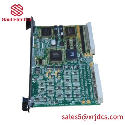 GE EX2100 Excitation Control System Module