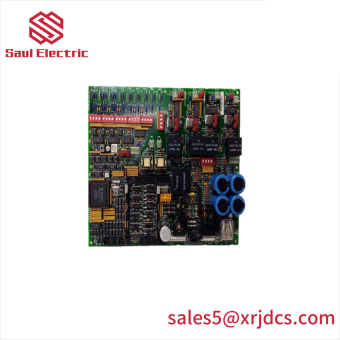 GE F31X301DCCAPG1: Precision Drive Control Board for Industrial Applications