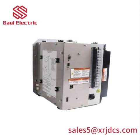 GE FANUC 151X - 1235DB15SA01 Gas Turbine Control System