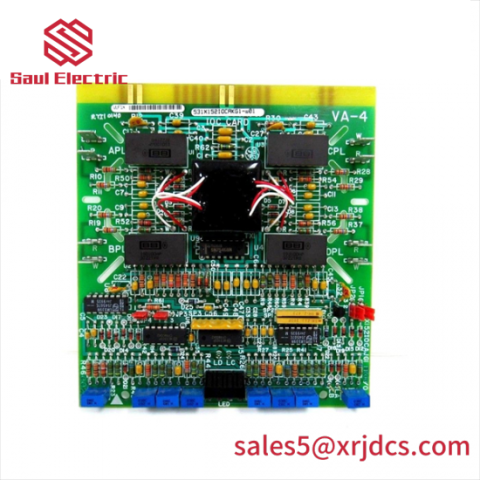 GE FANUC 531X152IOCAKG1 Adjustable Speed Drive: Pioneering Industrial Control Solutions