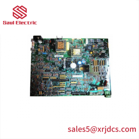 GE FANUC 531X303MCPARG1 - High-Efficiency Power Supply Board