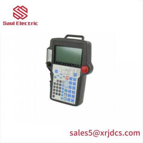 GE FANUC A05B-2301-C302 Teach Pendant: Advanced Industrial Control Pendant