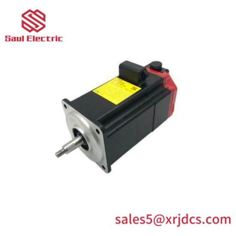 GE Fanuc A06B-0104-B111 Servo Motor - Precision Control for Industrial Automation