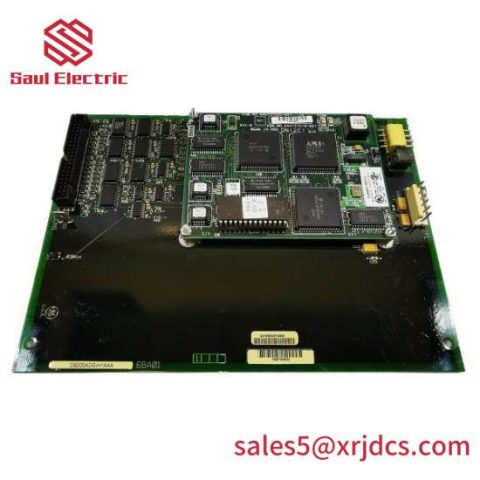 GE FANUC DS200ADGIH1AAA Industrial Control Circuit Card