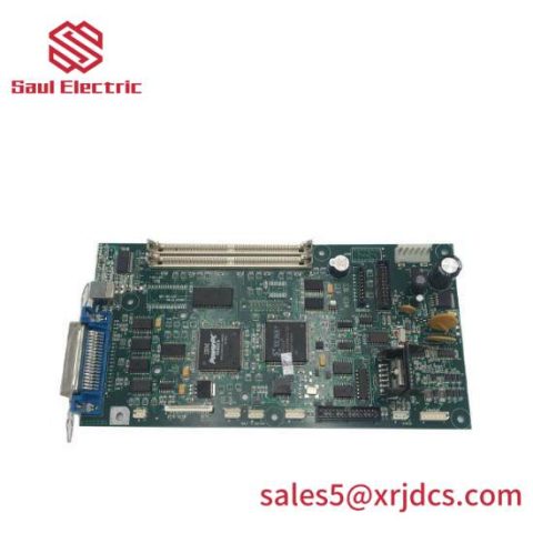GE Fanuc DS200CDBAG1BCB | Mark V PLC - Advanced Control Module