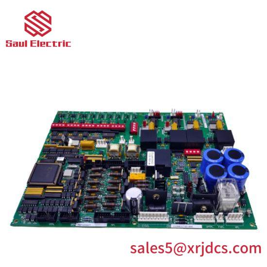 ge_fanuc_ds200dcfbg1b_mark_v_circuit_board.jpg GE Fanuc DS200DCFBG1B - Mark V Circuit Board
