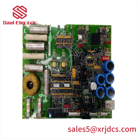 ge_fanuc_ds200siocg1a_overcurrent_board.png GE FANUC DS200SIOCG1A - Overcurrent Protection Board for Industrial Automation