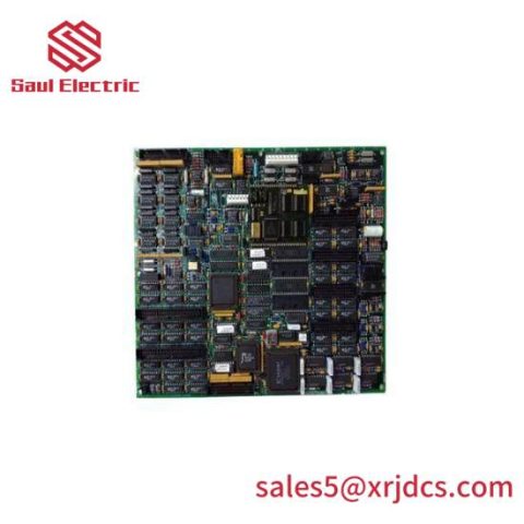 GE Fanuc DS200TCCAG1B: High-Performance Analog I/O Board for Industrial Automation