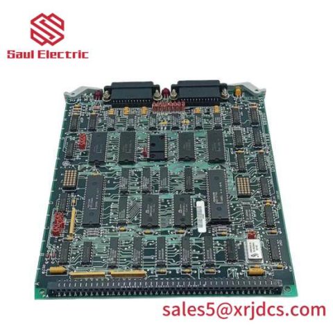 GE Fanuc DS3800HCMC1A1B: Advanced Turbine Control Module, Designed for Industrial Automation