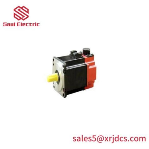 GE Fanuc FANUC A06B-0116-B203 Servo Motor - Precision Control for Industrial Automation