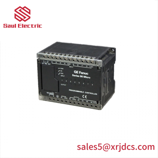 ge_fanuc_gtx63a4p_plc_module.png GE-FANUC GTX63A4P Programmable Logic Controller Module