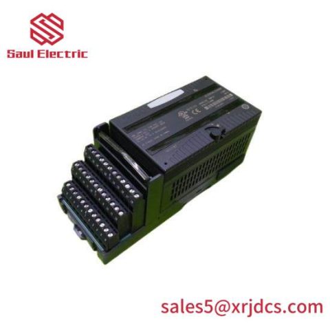 GE Fanuc IC200ALG266F Input Module - Advanced Process Control Solution