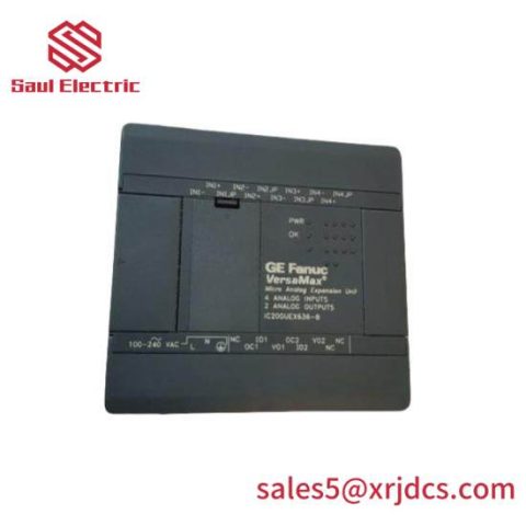 GE Fanuc IC200UEX636 Expansion Modules, Advanced Control Solutions for Industrial Automation