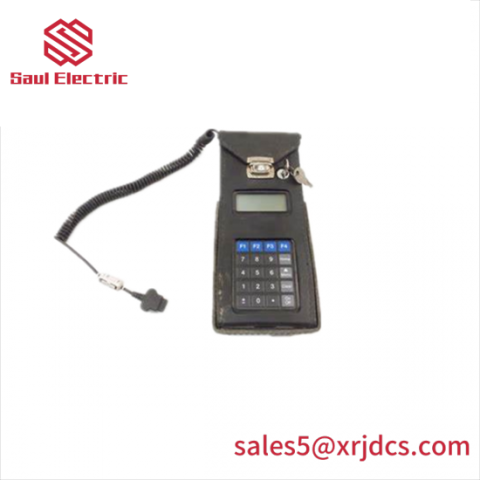 GE FANUC IC660HHM501L Hand Held Monitor