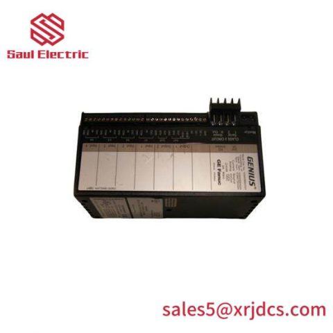 GE Fanuc IC660TBA024 6231BP10830 I/O Module: Advanced Control Solutions for Industrial Applications