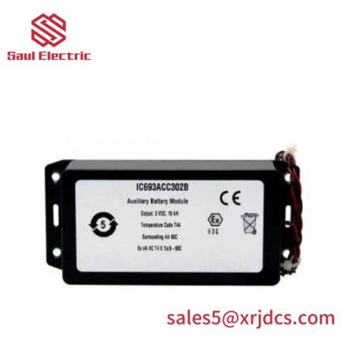 GE Fanuc IC693ACC302 - PAC Systems RX3i Modular Controller