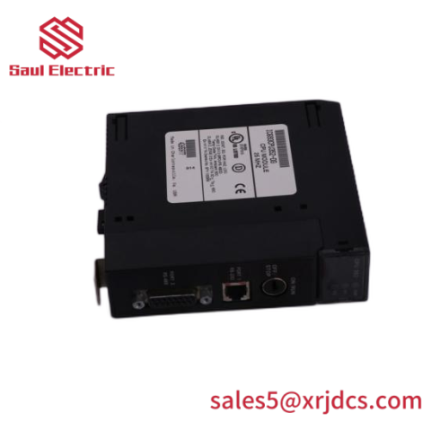 GE Fanuc IC693ACC307 - I/O Bus Terminator Plug for Modular Control Systems