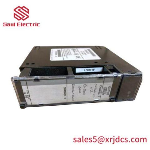 GE FANUC IC693ALG391 Series 90-30: Advanced Process Control Module for Industrial Automation