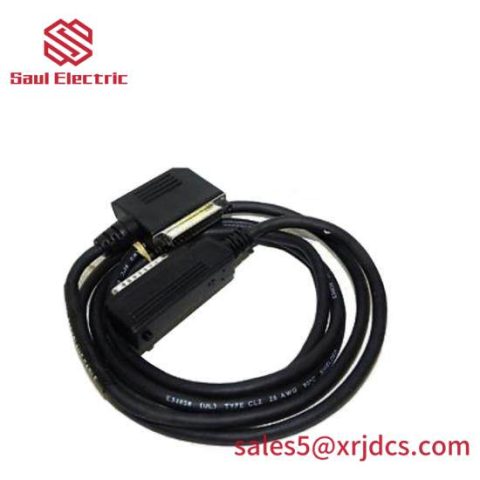 GE Fanuc IC693CBL301 - PAC Systems RX3i Backplane Cable, Modular Control Module