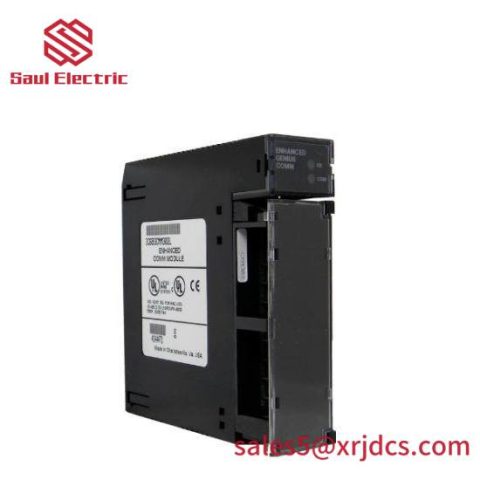 GE Fanuc IC693CMM302 PAC Systems RX3i: High Performance Modular Control Module