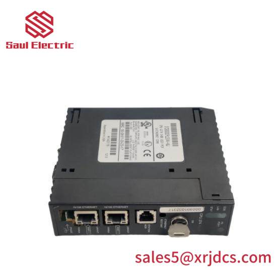ge_fanuc_ic693cpu374hw_pac_systems_rx3i.jpg GE Fanuc IC693CPU374HW - PAC Systems RX3i Modular Control Hub