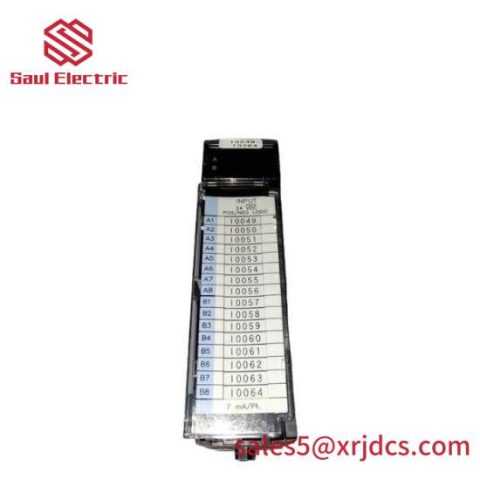 GE Fanuc IC693MDL645G - PAC Systems RX3i PLC Input Module