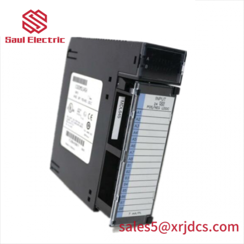 GE FANUC IC693MDL645H: High-Performance Logic Input Module