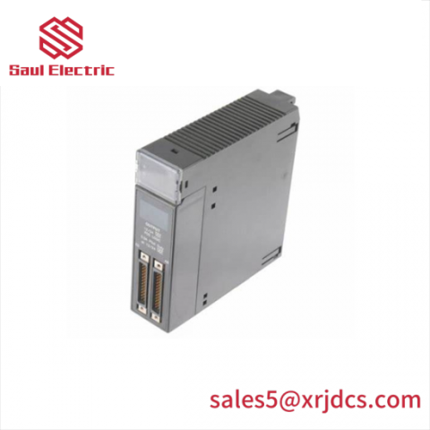 GE FANUC IC693MDL753F Modular Output Module, Industrial Control Solutions