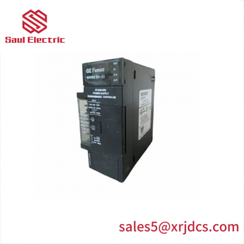GE Fanuc IC693PWR321T Industrial Power Supply Module