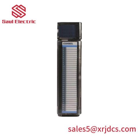 GE Fanuc IC694MDL240 Input Module: Advanced Control & Precision for Industrial Automation