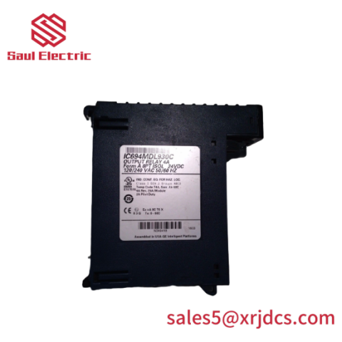 GE-FANUC IC694MDL930C - Modular Digital Logic Control Module
